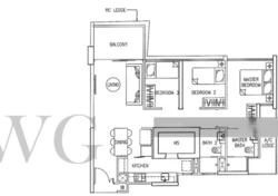 The Trilinq (D5), Condominium #148179022